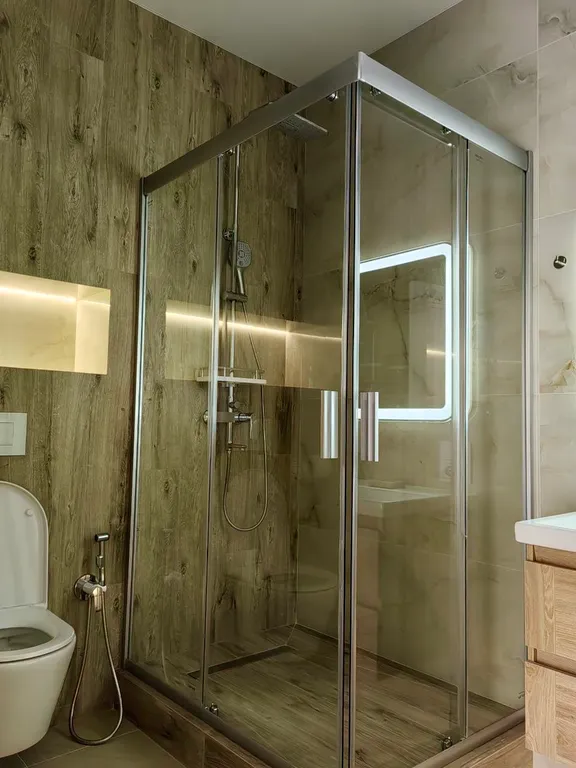 Квартира VIP апартаменты в центре — Зеленоградск