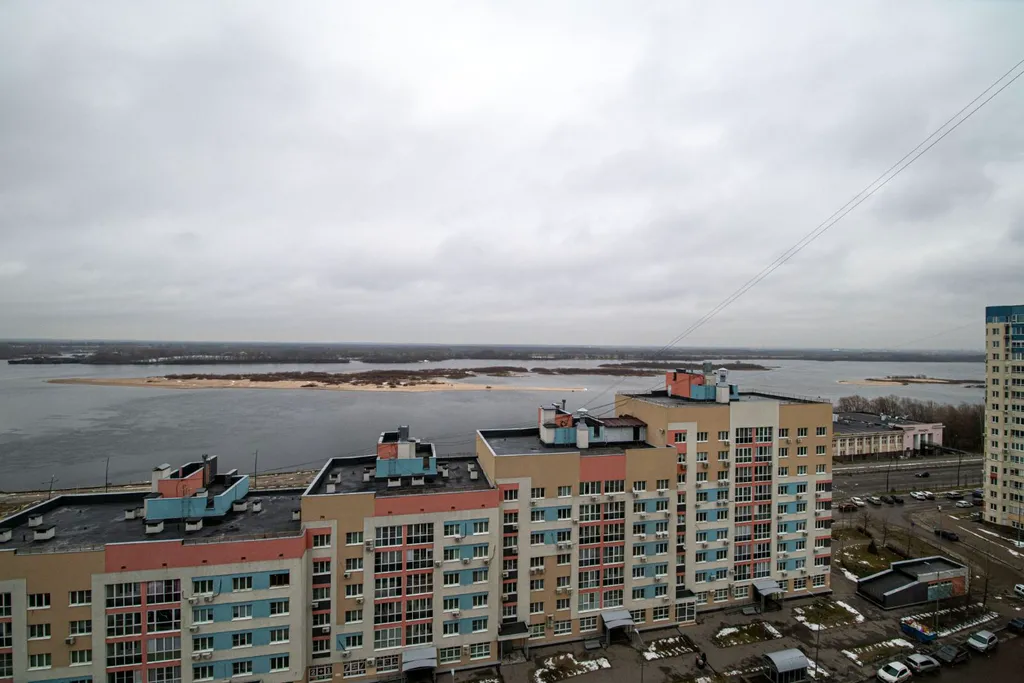 Квартира Апартаменты возле стадиона и нижегородской ярмарки — Нижний Новгород