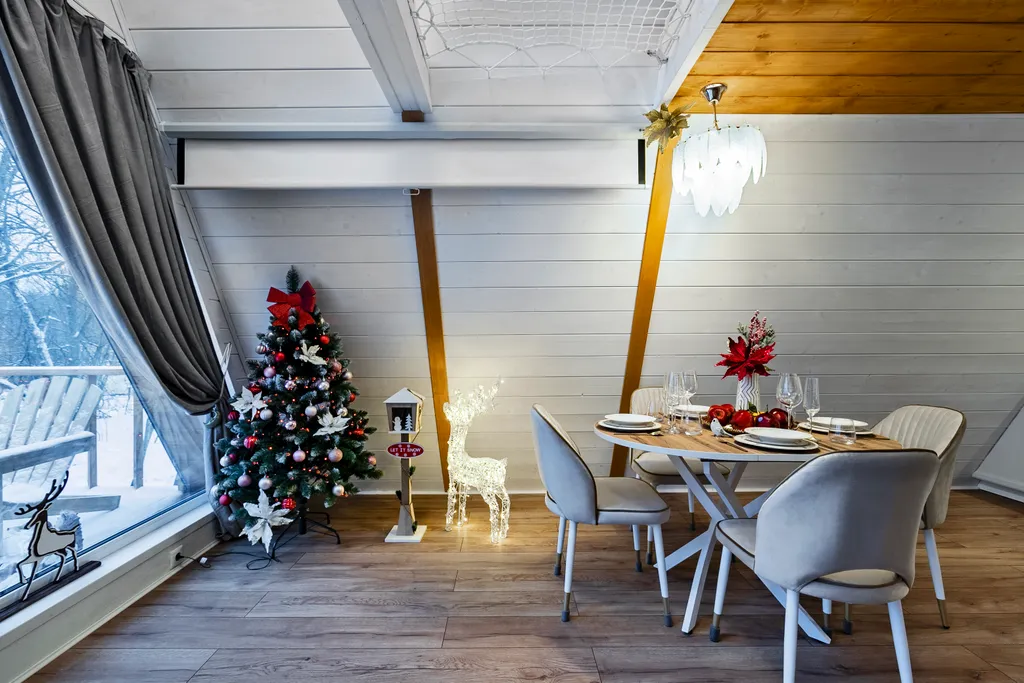 Дом (отдых по Барски в River 2)