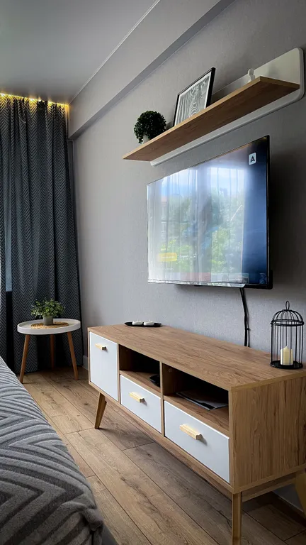 Уютная двухкомнатная квартира