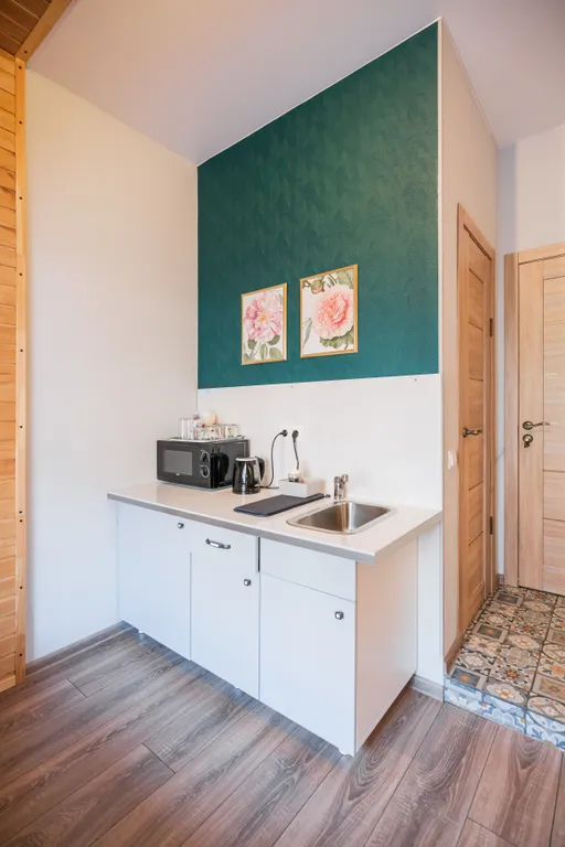 Квартира Квартира Green Studio — Санкт-Петербург