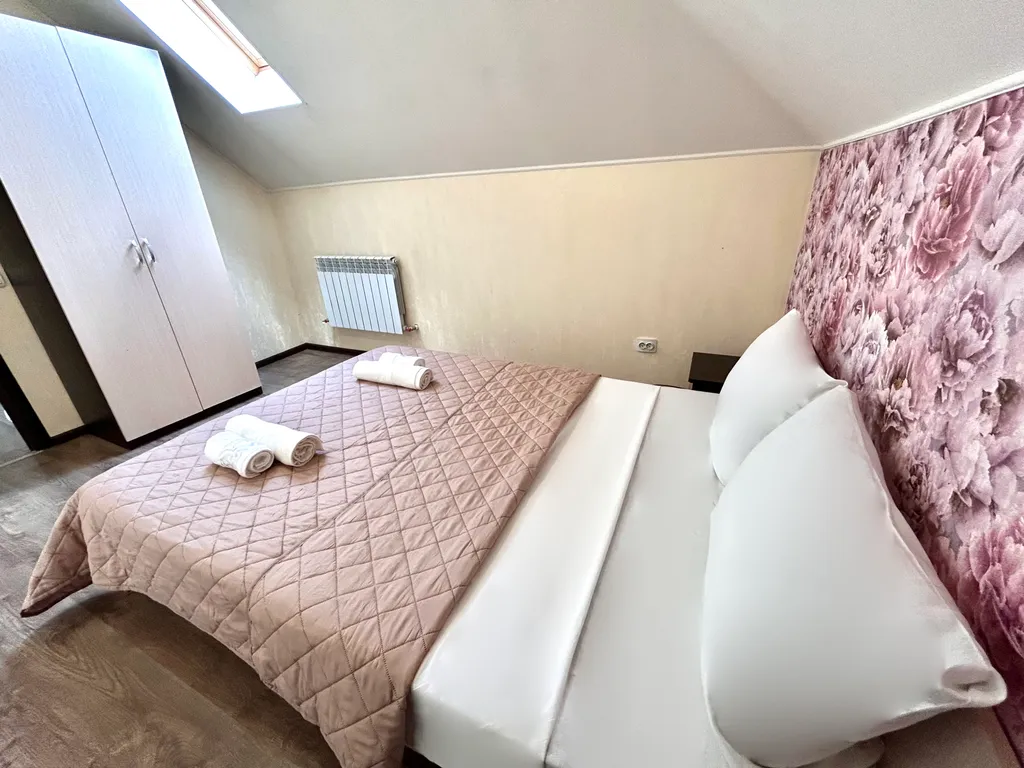 Квартира с парковкой на Правом берегу рядом с Термами и Кванью