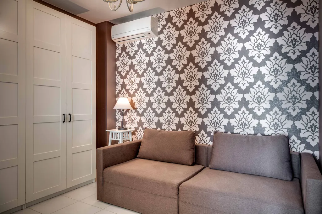 2-х комнатная квартира № 159 с видом на море и Артек