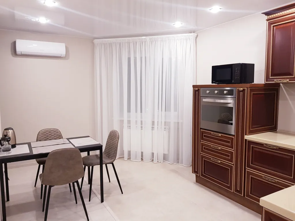 Роскошная квартира в центре