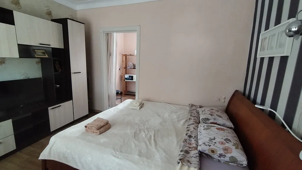 Уютный домик в частном секторе