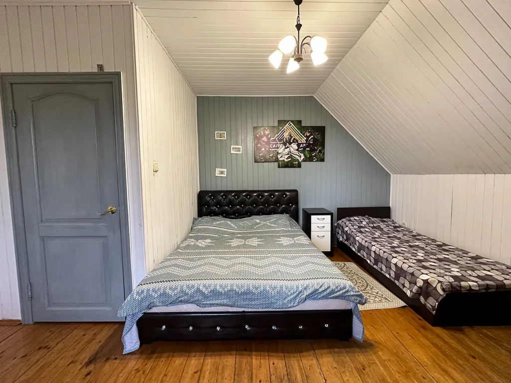 Уютный загородный дом