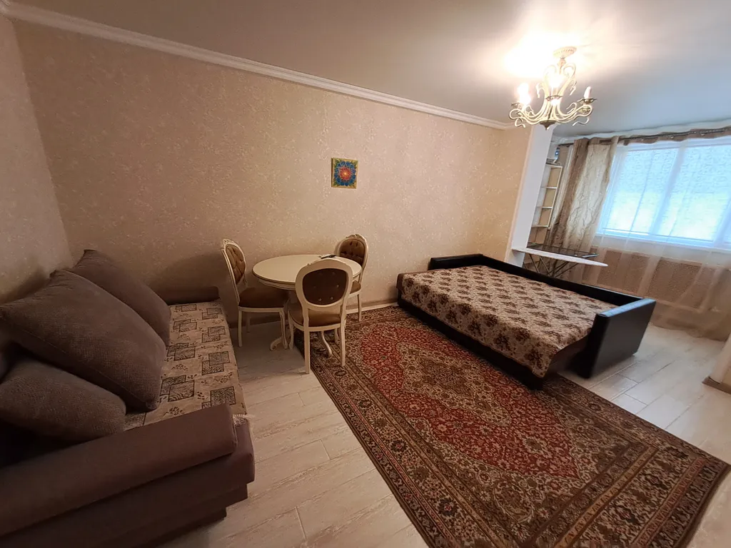 Шикарная квартира в престижной части города