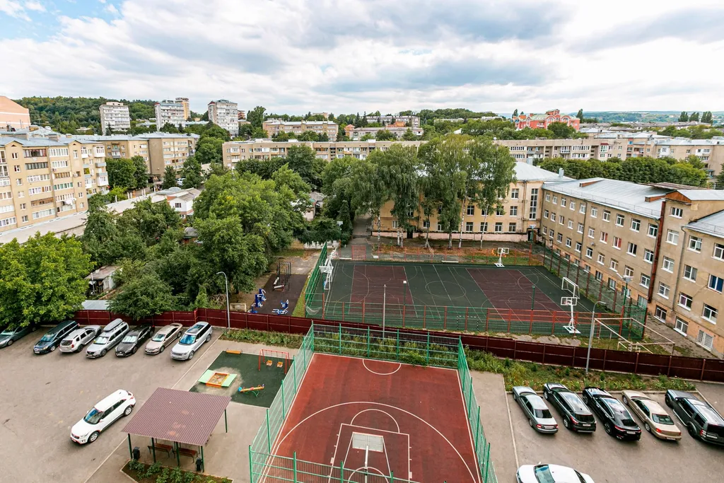 Роскошная квартира в новостройке