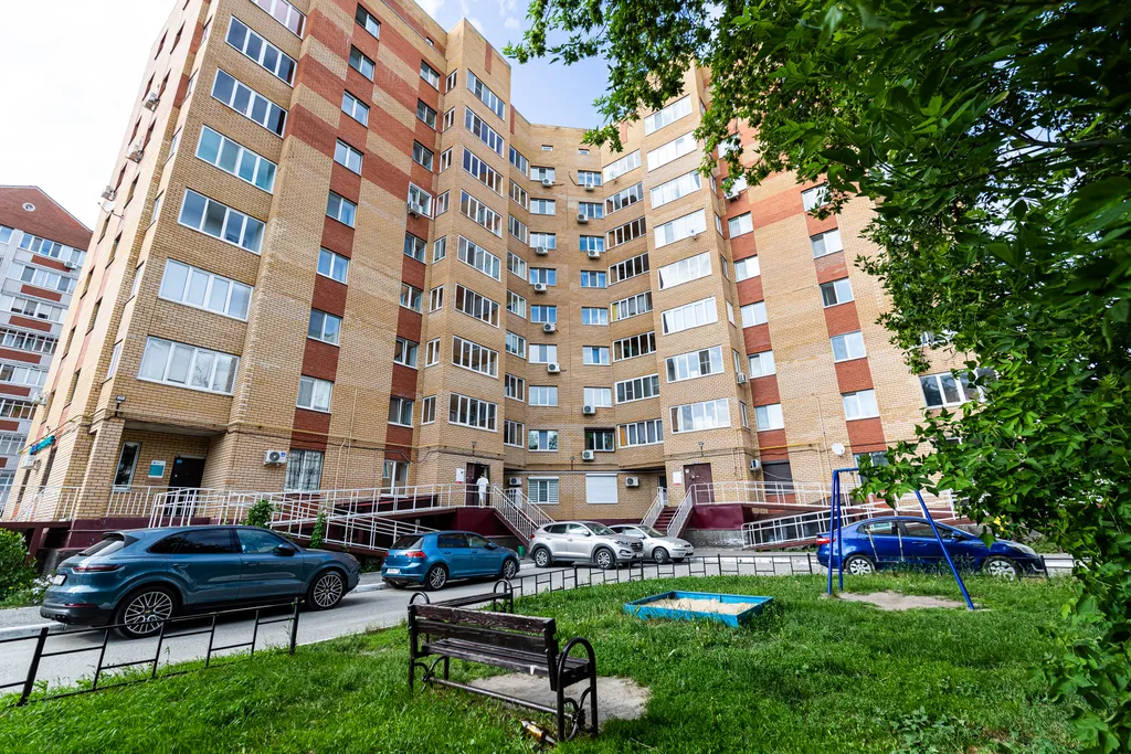 Квартира Современная дизайн-квартира — Казань