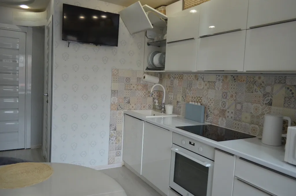 Просторная квартира в центре города