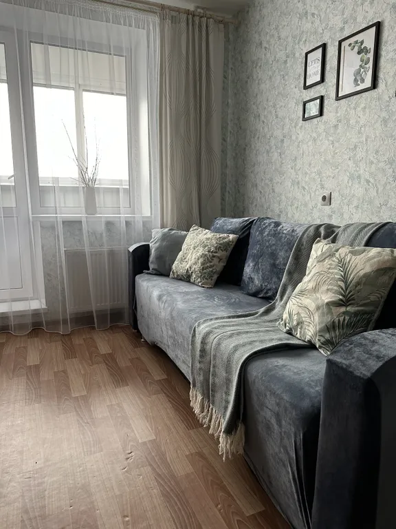 Квартира Квартира Огни Колпино II — Тельмана