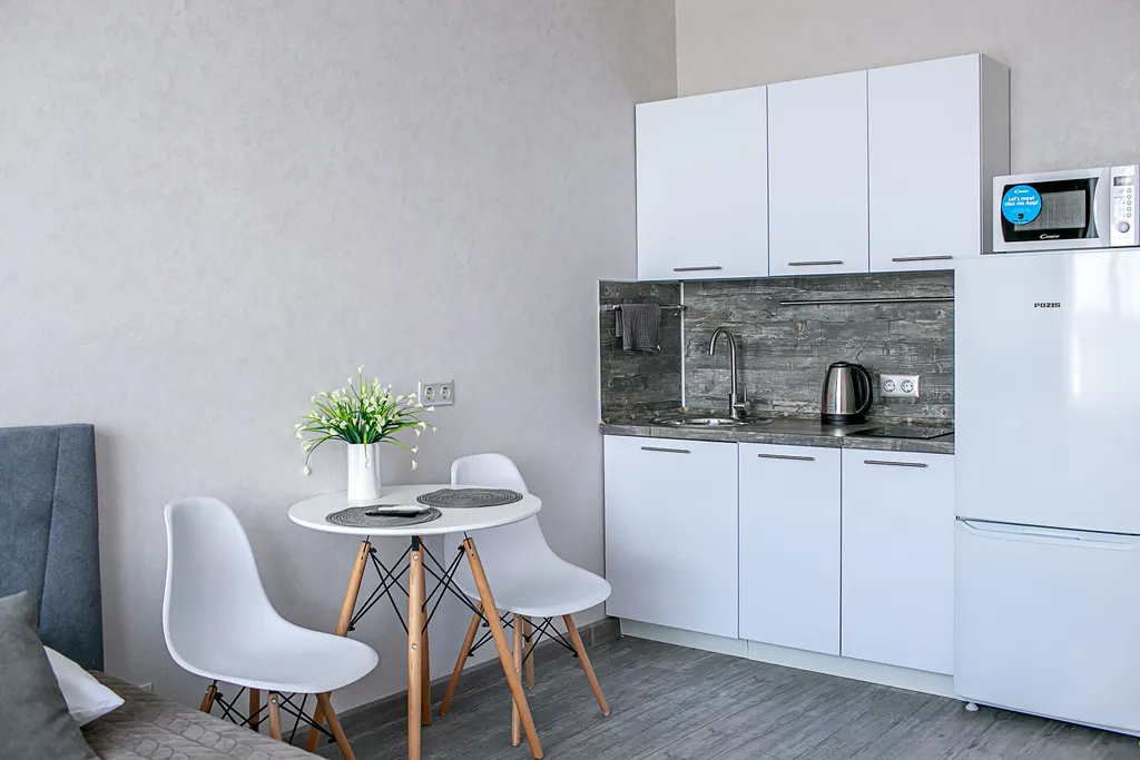 Комфортные апартаменты