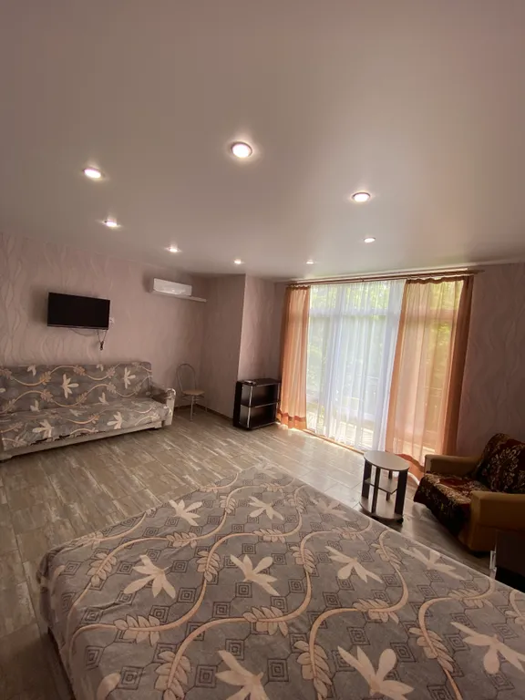 Двухместный номер люкс (+1) в Гурзуфе недалеко от моря