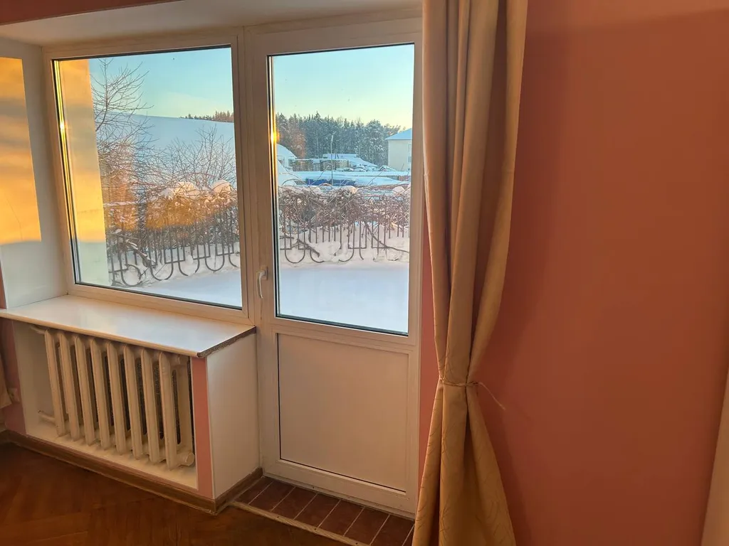 Дом с каминным залом