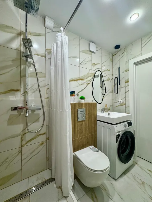 Новая студия в центре города