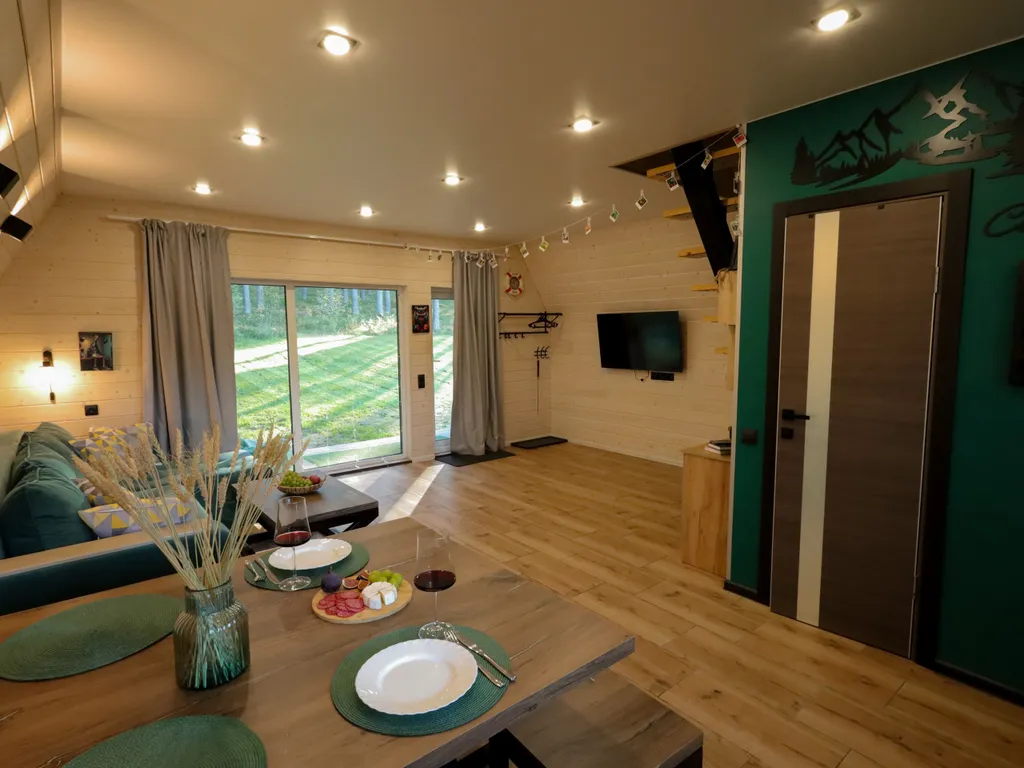 Коттедж на Гряде Вярямянсельскя