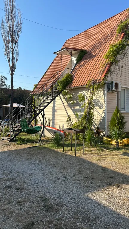 Квартира Комната — аренда посуточно в Феодосия