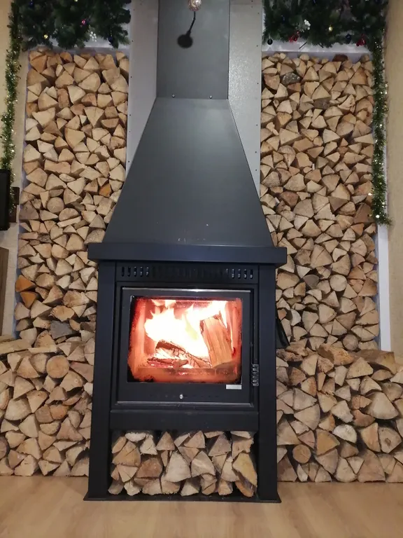 Дом в Карелии