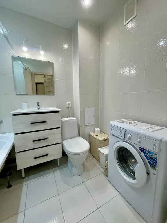 Светлая студия