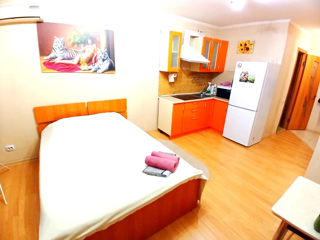 Квартира Уютная студия — аренда посуточно в Пенза