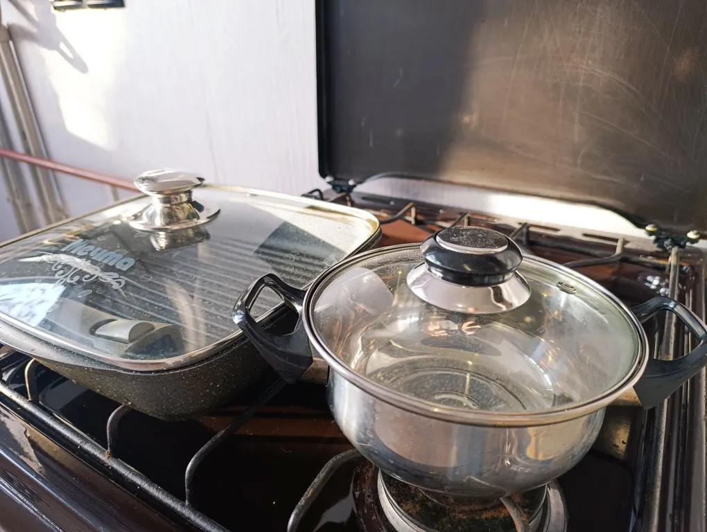 Квартира Просторная двухкомнатная квартира возле озера — Горячий Ключ