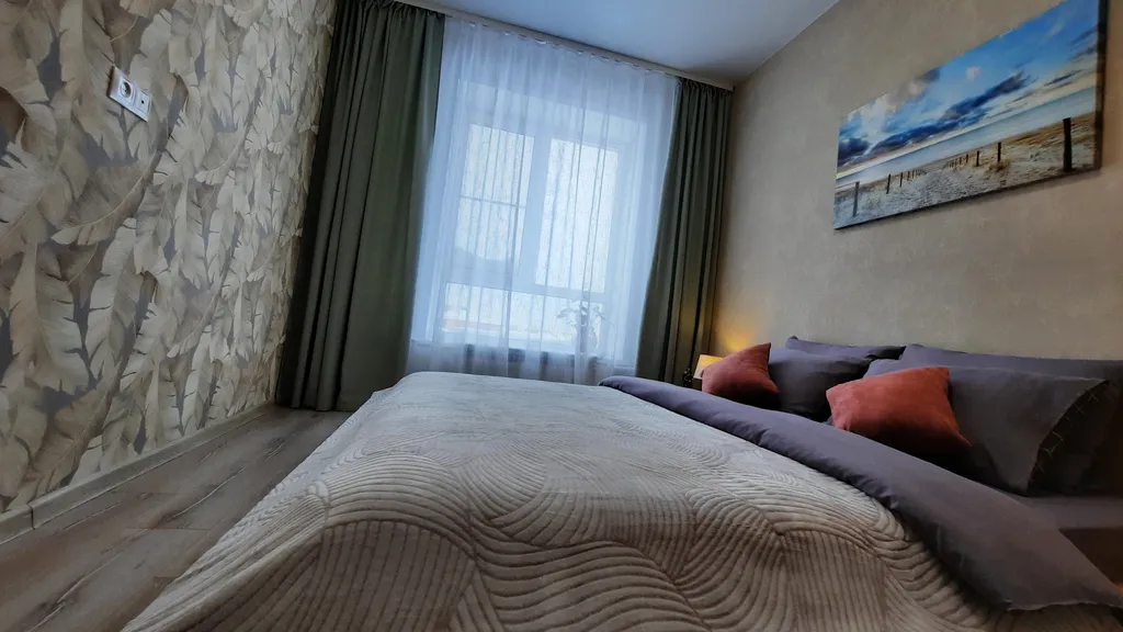 Квартира 1-комнатная Квартира — Тверь