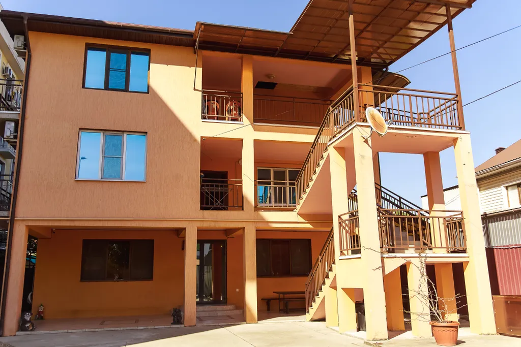 Квартира Комната номер 5 в гостевом доме Морская ласточка — Сириус