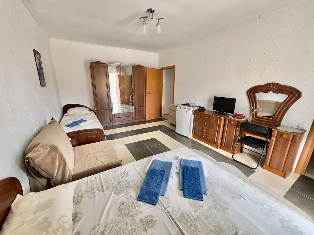 Квартира Комната — аренда посуточно в Коктебель