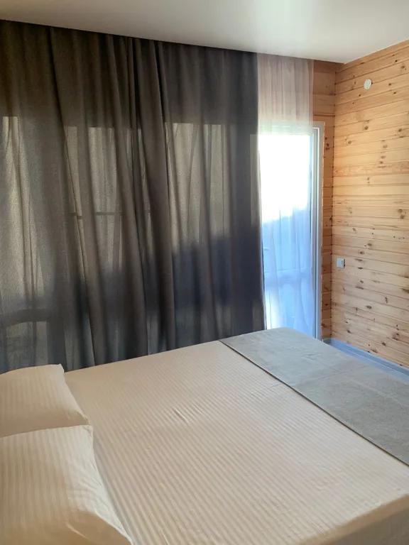 Эко комплекс Сибирский дом