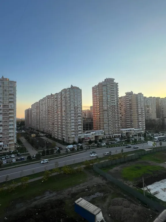 Квартира Апартаменты у парка Галицкого — Краснодар