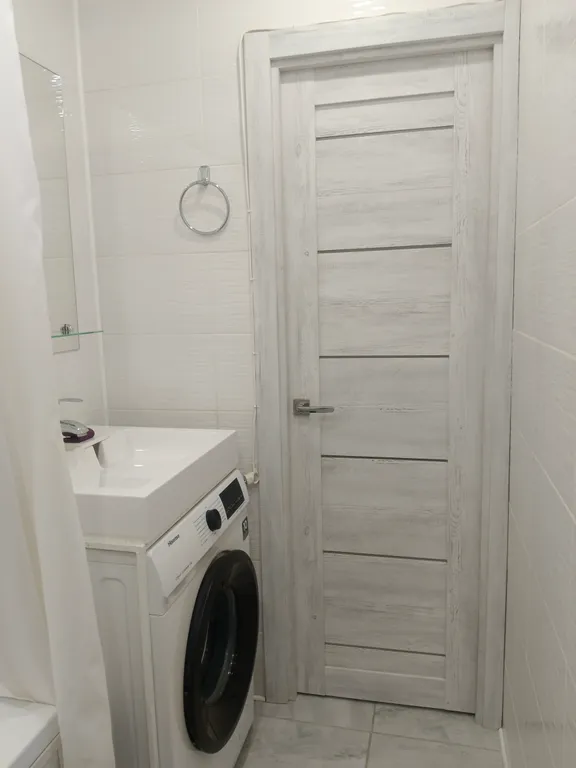 Студия с видом на парк