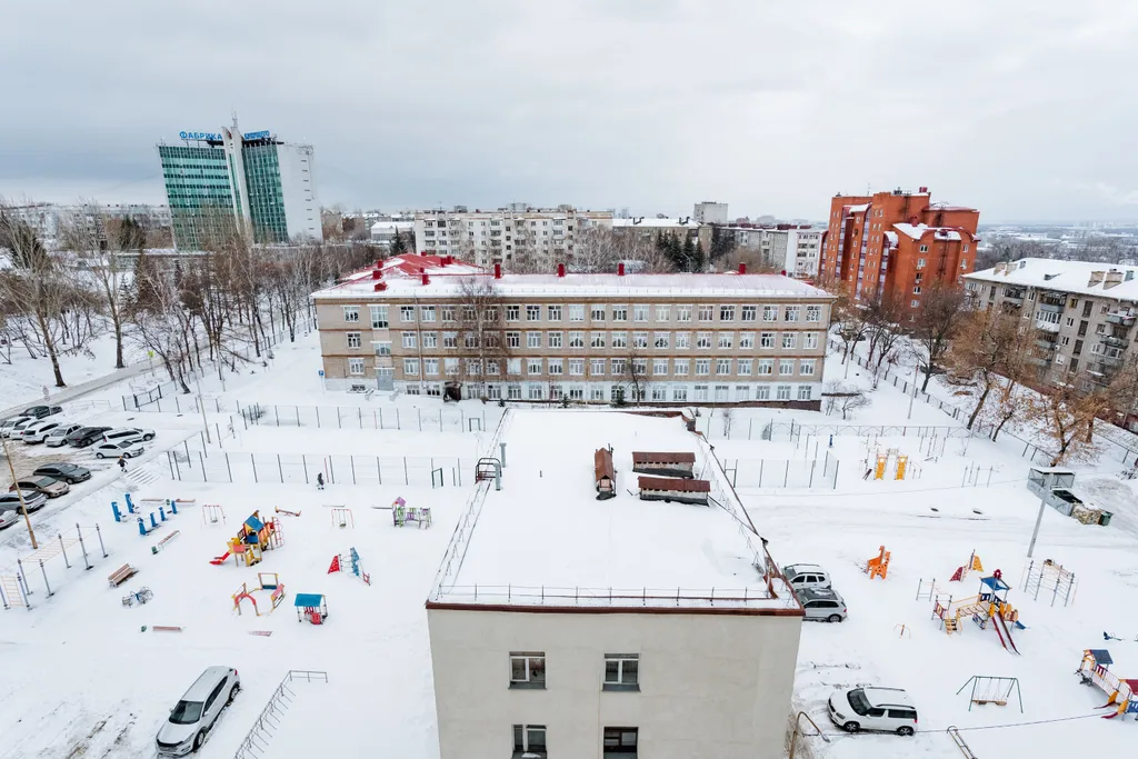 Уютная квартира в новом доме
