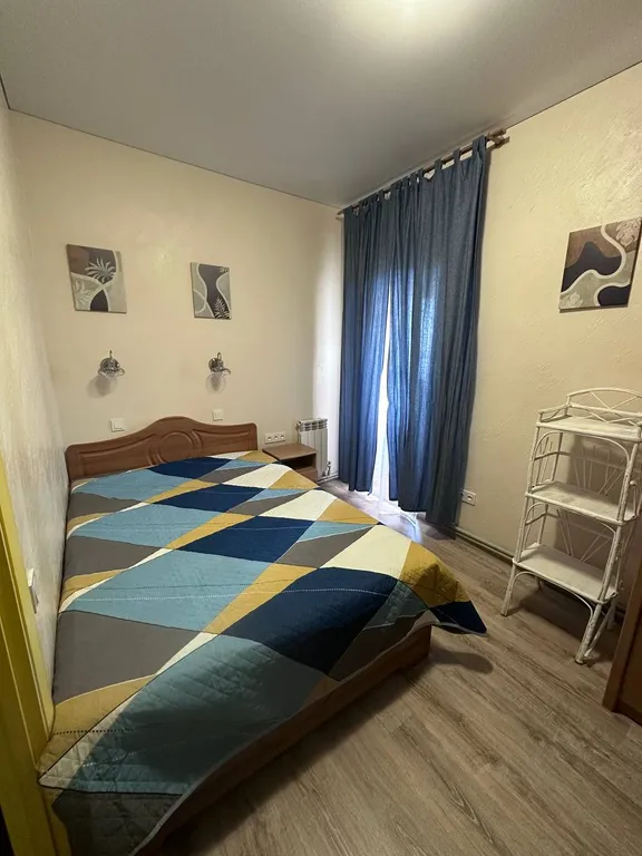 2 комнатная квартира с видом на море