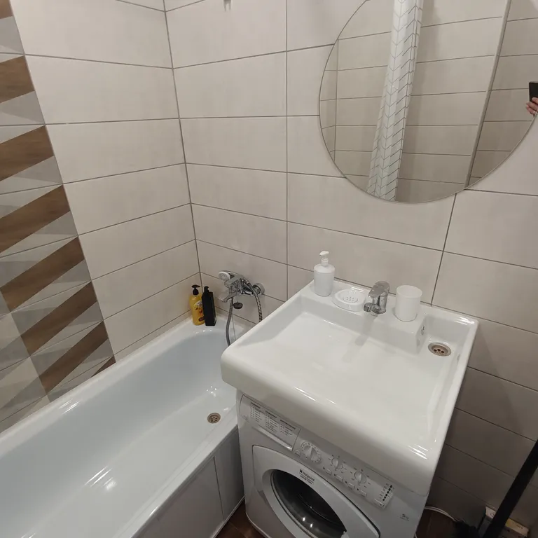 Современная студия с прекрасным видом