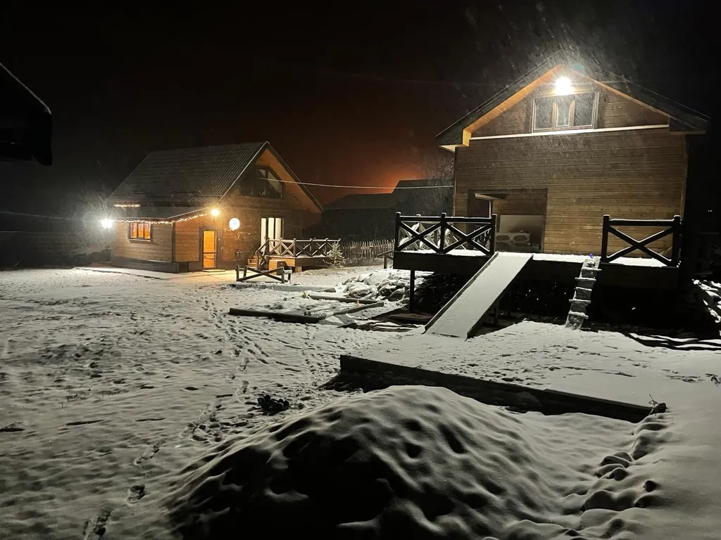 Дом в национальном парке