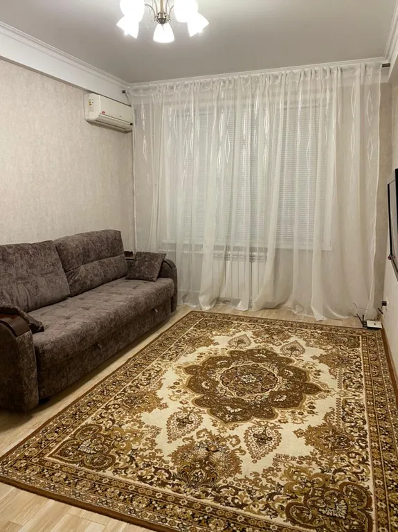 Квартира в центре на берегу моря