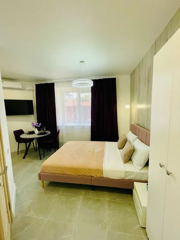 Квартира Студия в центре города, рядом с фонтаном — аренда посуточно в Воронеж