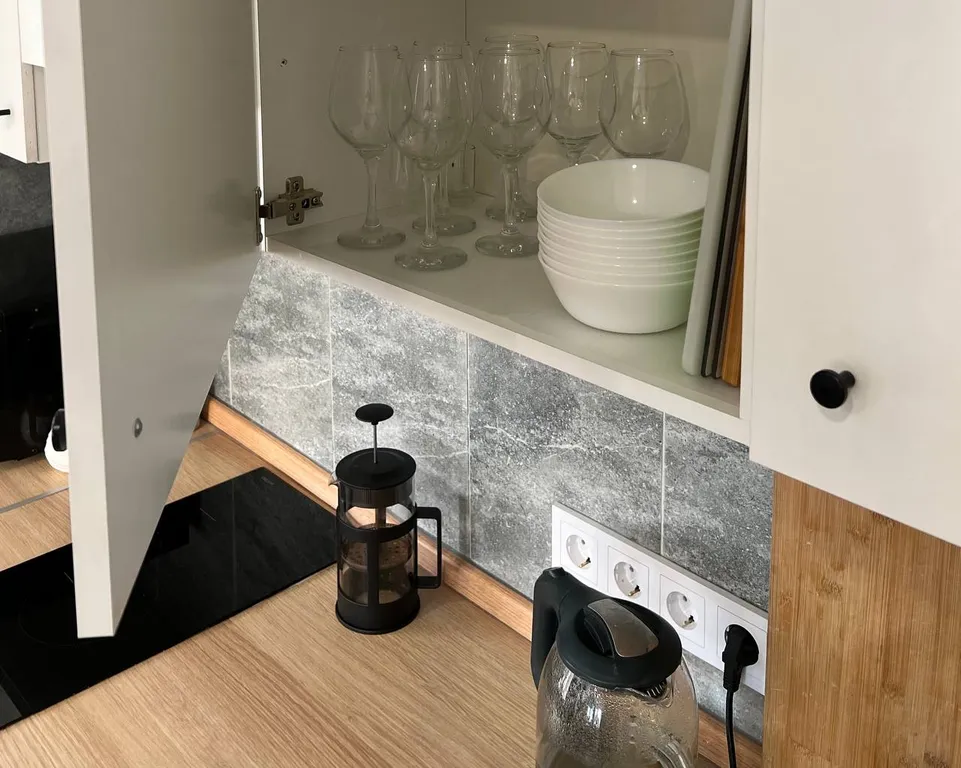 Дом у горы Белой с сауной