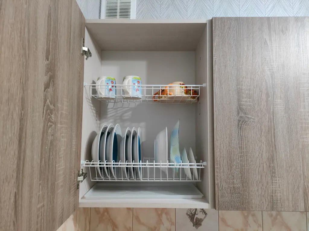 Уютная квартира в тихом районе