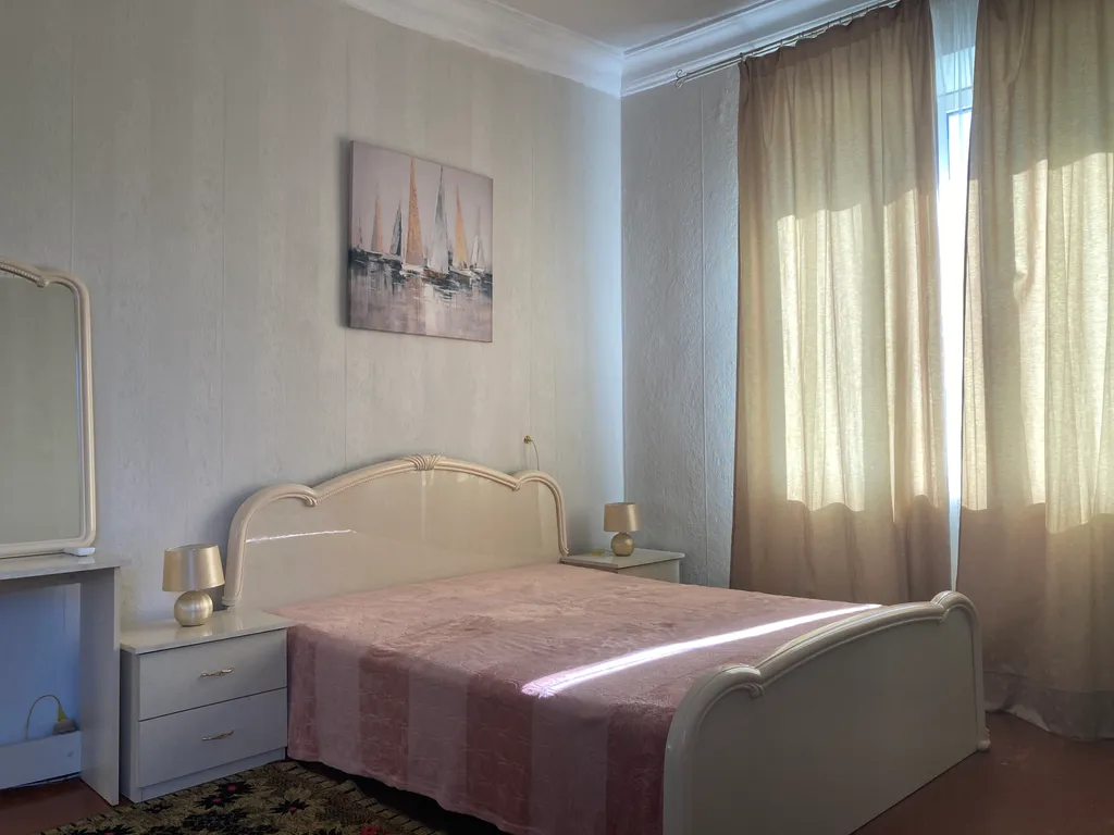Квартира Уютная квартира в центре с прекрасным видом — Севастополь