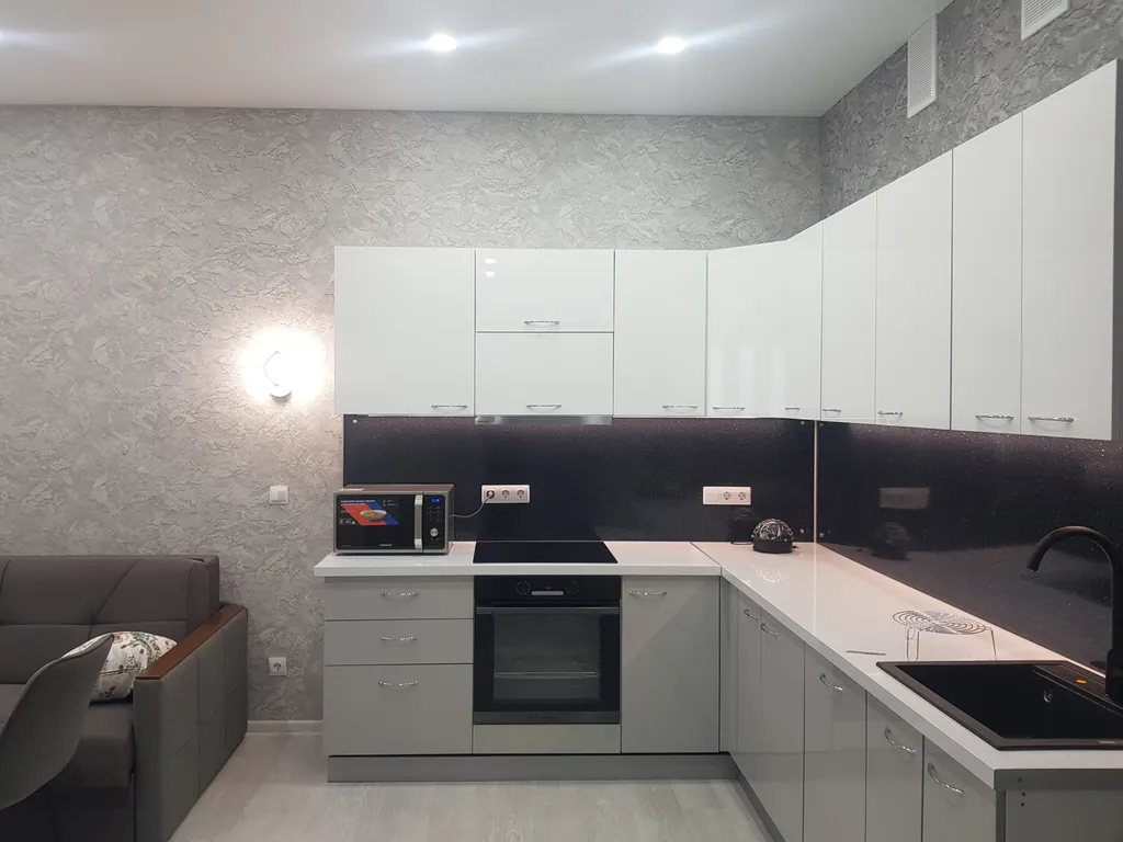 Квартира в центре с панорамным видом на Кремль и город