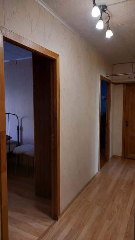 Квартира Трёхкомнатная квартира от собственника в Заволжском районе — Ярославль