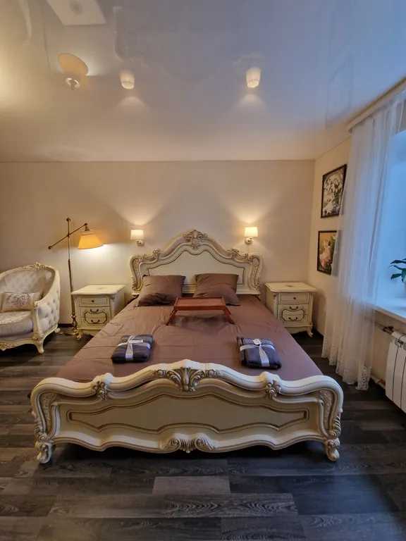 Уютная квартира в центре города — аренда посуточно в Белгород