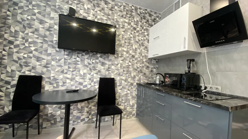 Студия в центральном районе