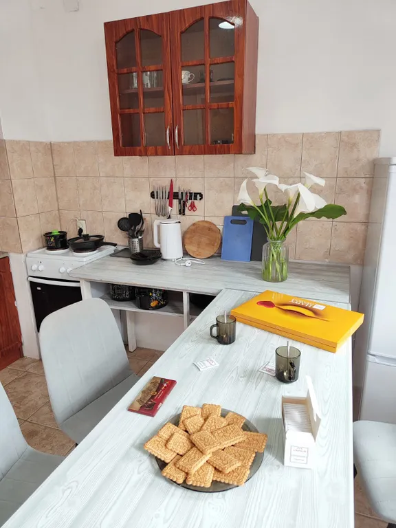 Уютная квартира у моря