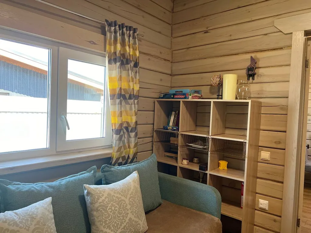 Шале Матисс в черте города