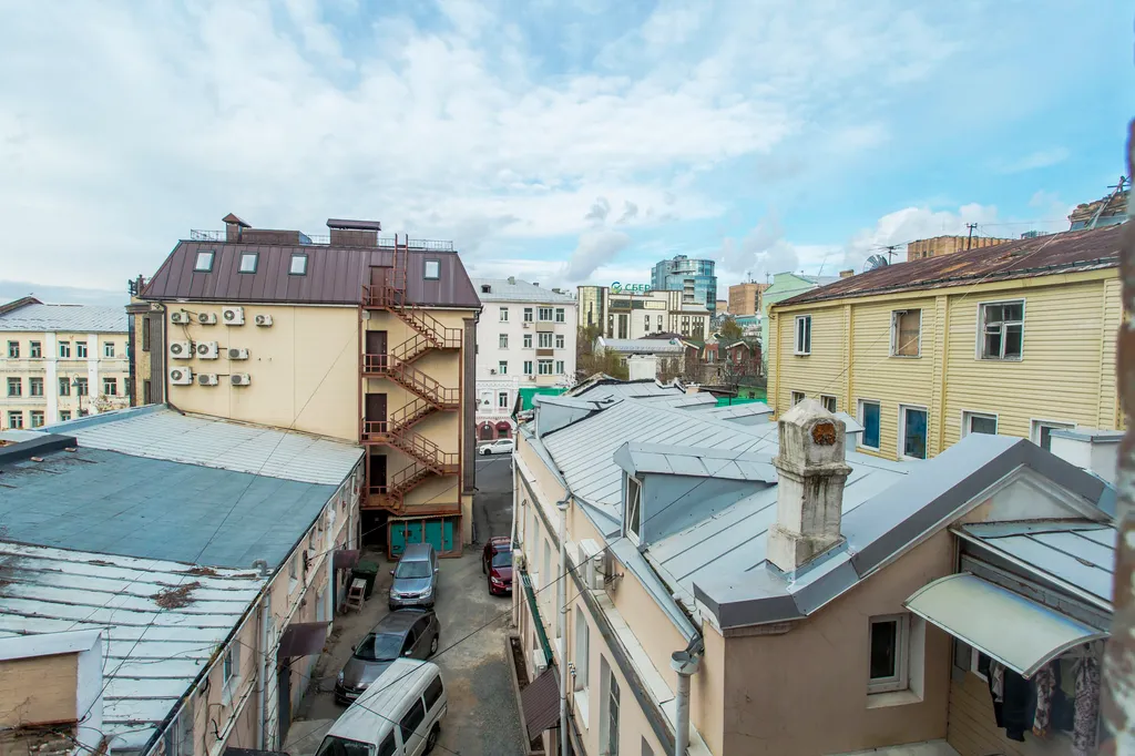 Квартира Уютная квартира в самом центре города — Владивосток