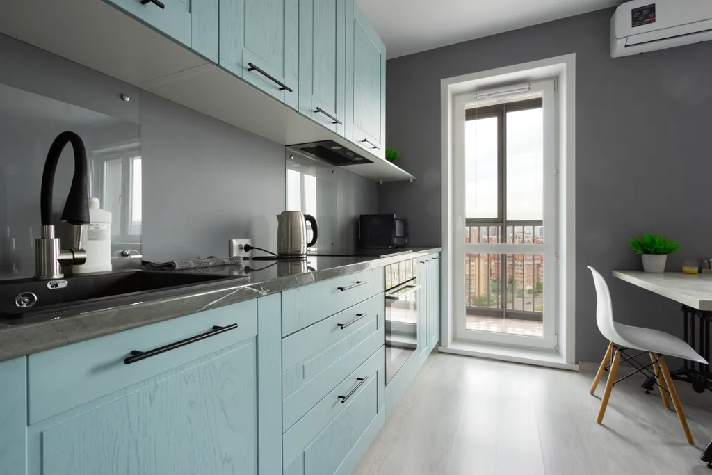 Квартира Квартира Стильная студия в ЖК Nesterov — Красноярск