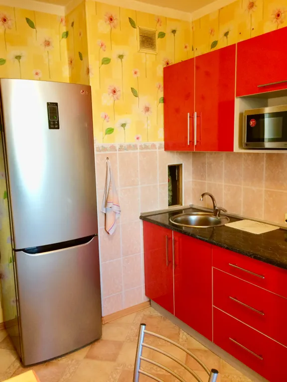 Уютная квартира в центре города