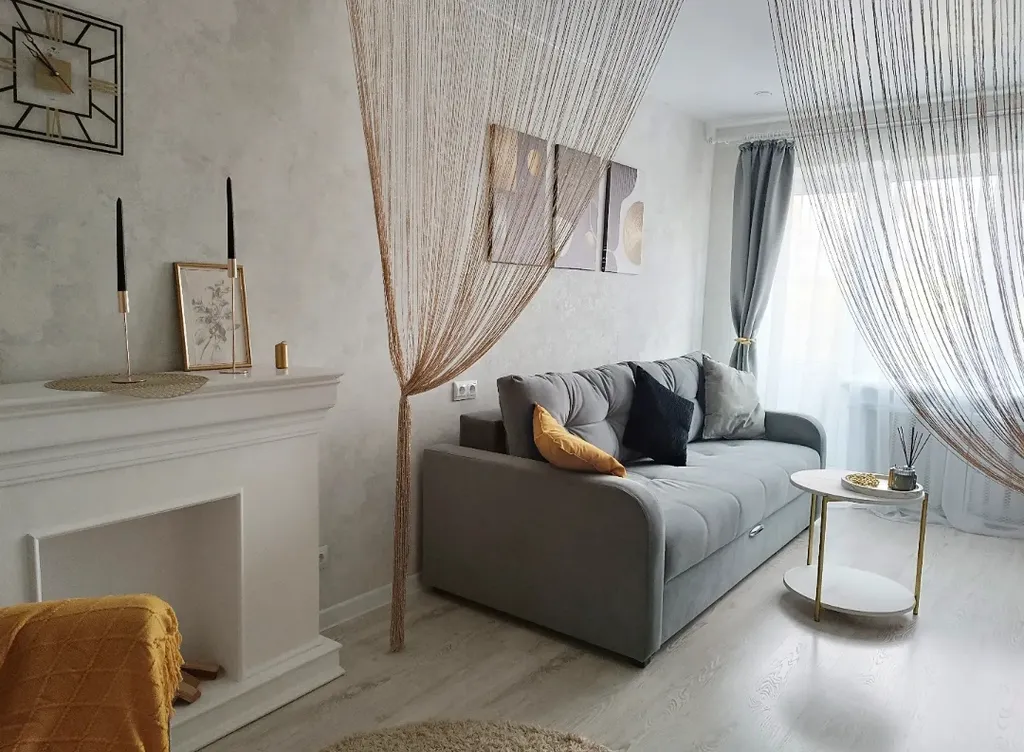 Уютная квартира